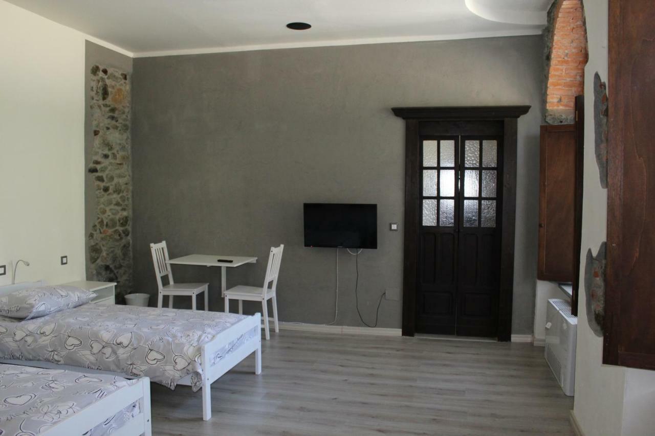 Hotel Passaggio A Nord Ovest Settimo Vittone Exteriér fotografie