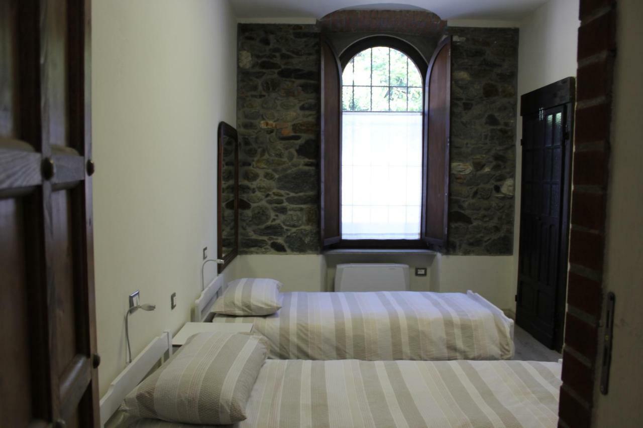 Hotel Passaggio A Nord Ovest Settimo Vittone Exteriér fotografie
