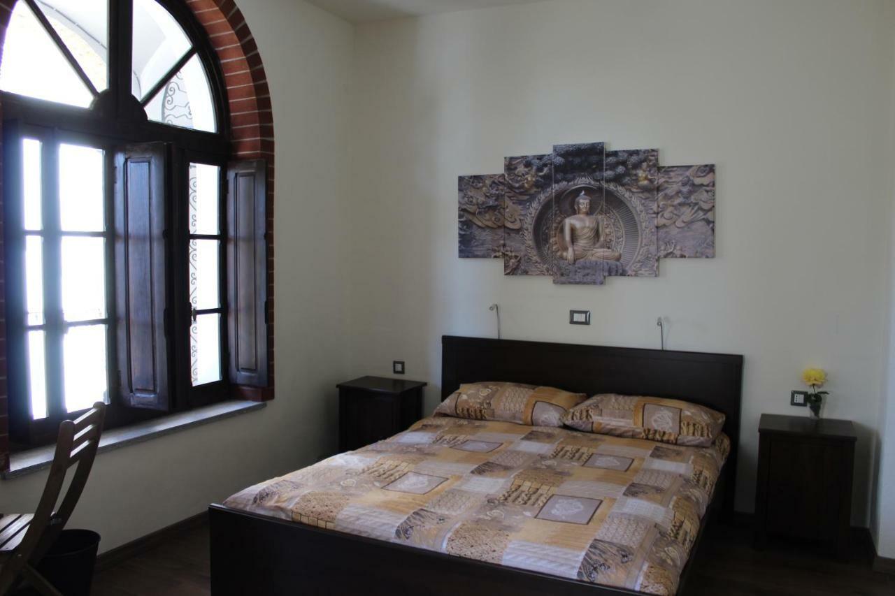 Hotel Passaggio A Nord Ovest Settimo Vittone Exteriér fotografie