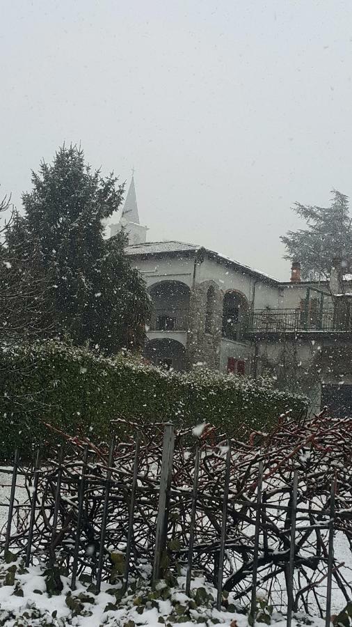 Hotel Passaggio A Nord Ovest Settimo Vittone Exteriér fotografie